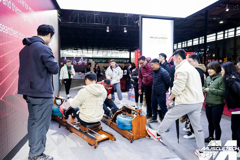 肌肉科技重磅回归2kaiyun开云网站024年IWF上海国际健身展：打造新未来(图1)