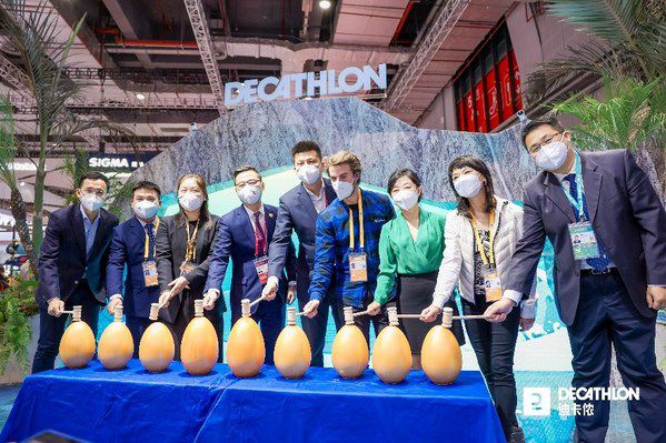 赋能初创企业创新孵化 迪卡侬积极构kaiyun开云网站建体育生态圈(图1)