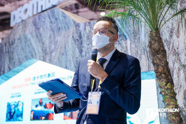 赋能初创企业创新孵化 迪卡侬积极构kaiyun开云网站建体育生态圈(图5)
