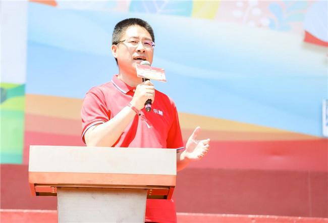 kaiyun开云网站2024东融科技集团运动会：团结奋进共筑企业文化(图3)