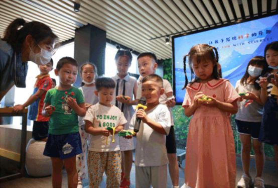 kaiyun体育官方网站2024年宝山科技节缤纷活动等你来(图2)