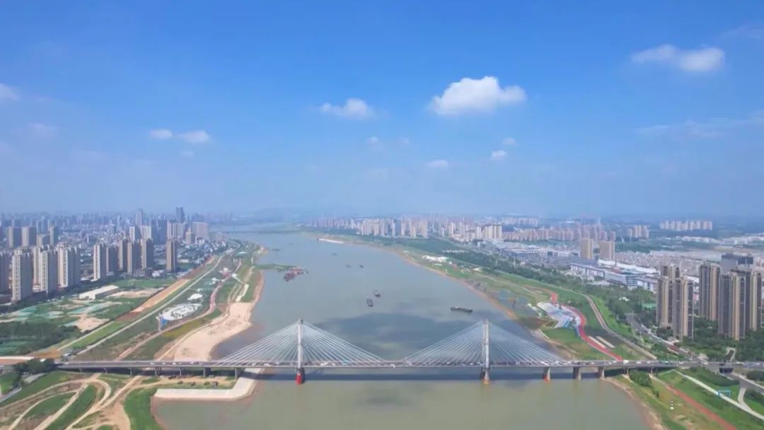 kaiyun中国平台从“治”到“靓” 淮河生态之变的新方案(图1)