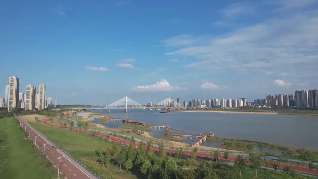 kaiyun中国平台从“治”到“靓” 淮河生态之变的新方案(图5)