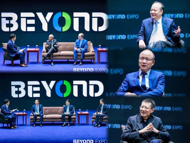 亚洲科技盛会新标杆BEYkaiyun开云网站OND Expo 2024科技狂欢璀璨落幕(图1)