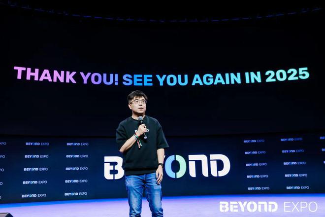 亚洲科技盛会新标杆BEYkaiyun开云网站OND Expo 2024科技狂欢璀璨落幕(图6)