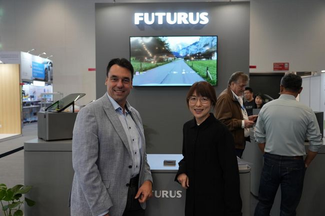 开云2024EVAFUTURUS未来黑科技携车载HUD创新产品进军欧洲市场(图3)