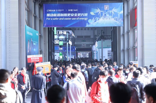 上海国际电力展2024：展示储能新科技引领电力行业创新潮开云流！(图4)