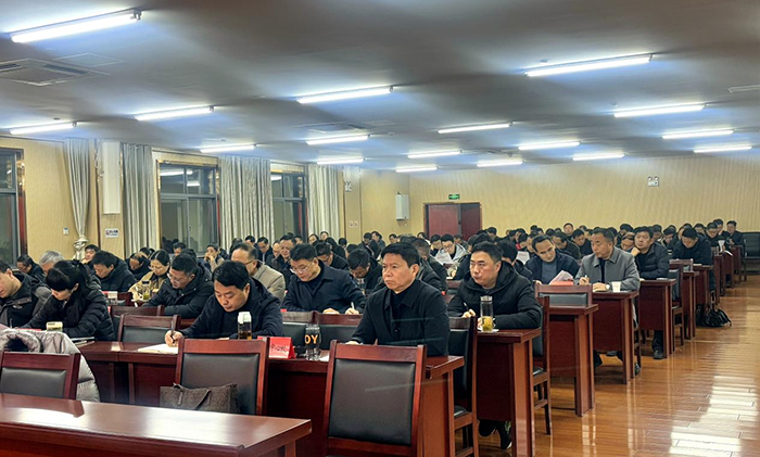 肥西县教体局全面部署2026年春季开学工作(图2)