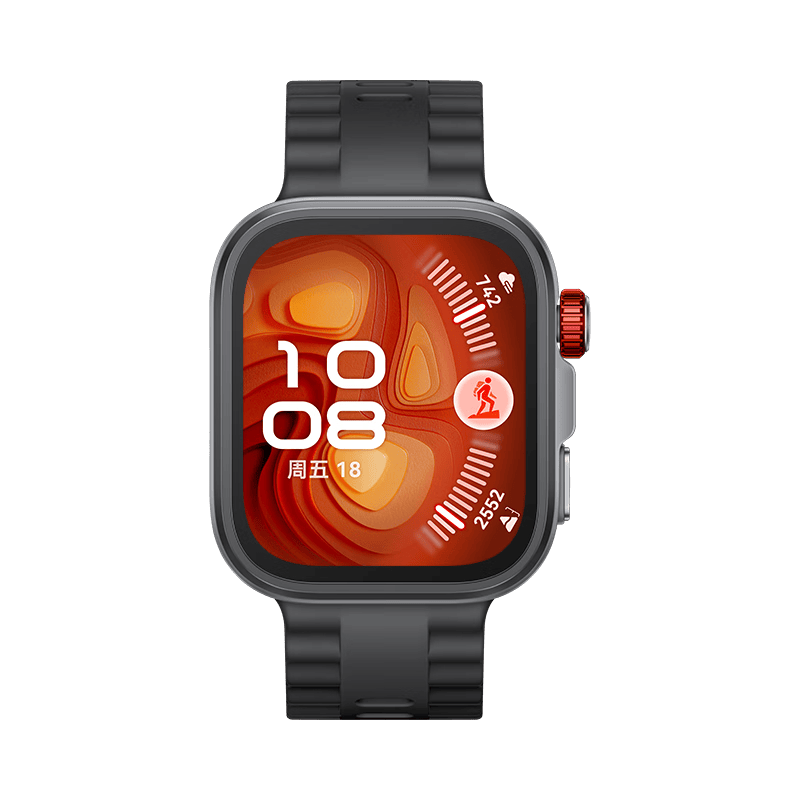 2026年运动智能手表推荐：科技与时尚兼具的HUAWEIWATCHFIT4Pro(图1)